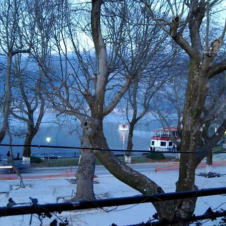 Lake View Apartment Ioannina Eksteriør billede