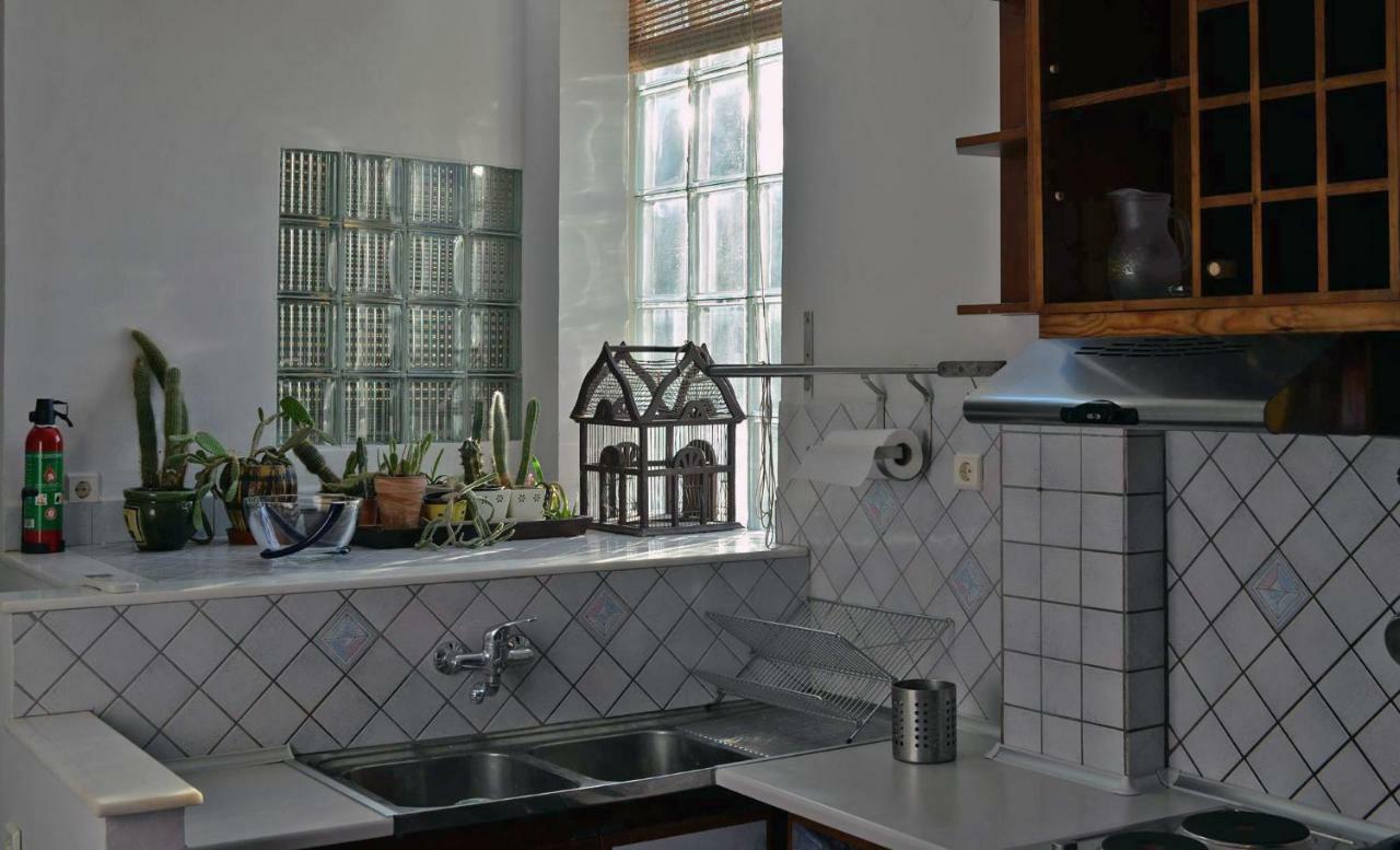 Lake View Apartment Ioannina Eksteriør billede